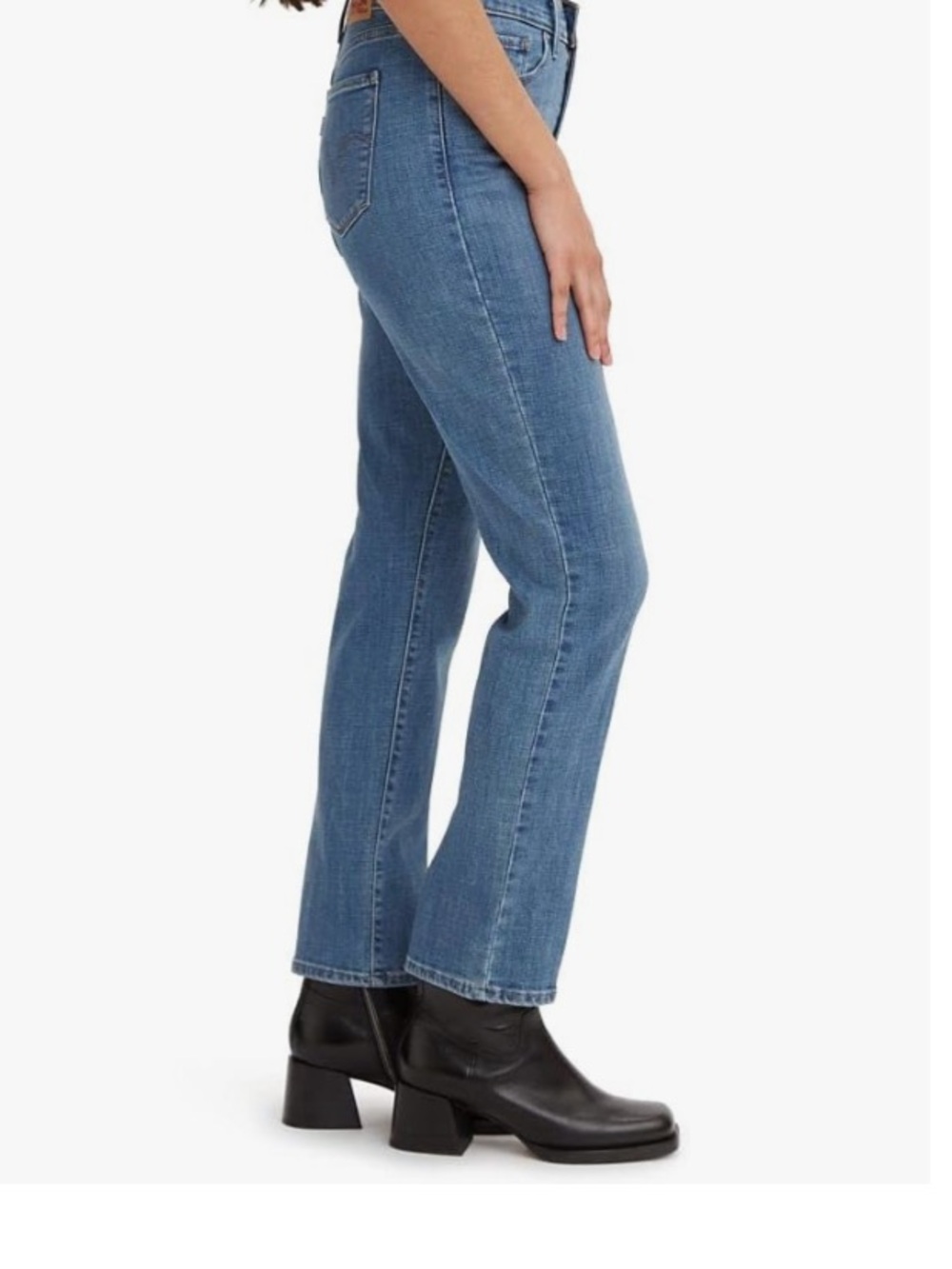 Levi's Classic Straight Jeans